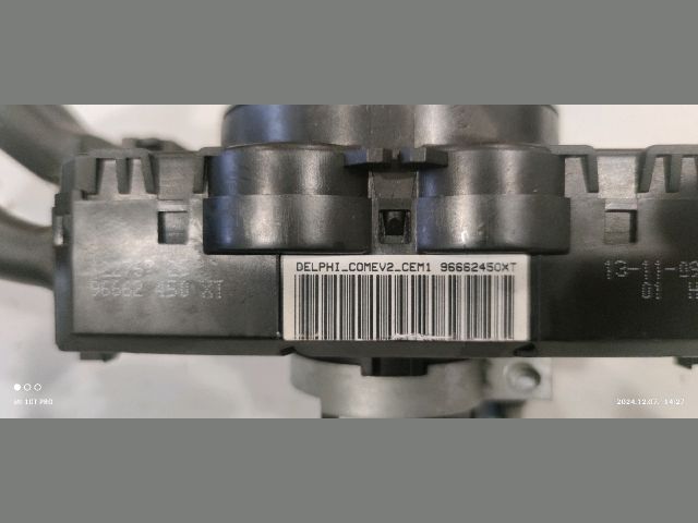 bontott CITROËN BERLINGO II Komplett Kormánykapcsoló (Bajuszkapcsoló)