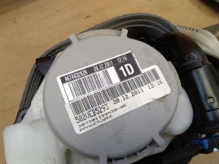 bontott CITROËN BERLINGO II Komplett Légzsák Szett