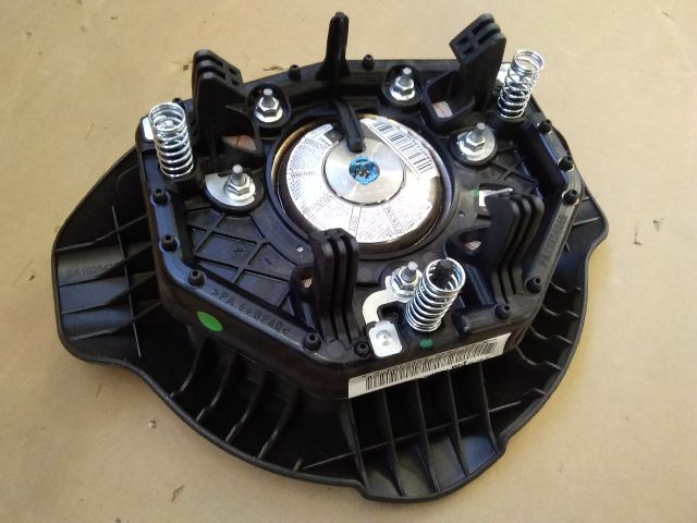 bontott CITROËN BERLINGO II Komplett Légzsák Szett