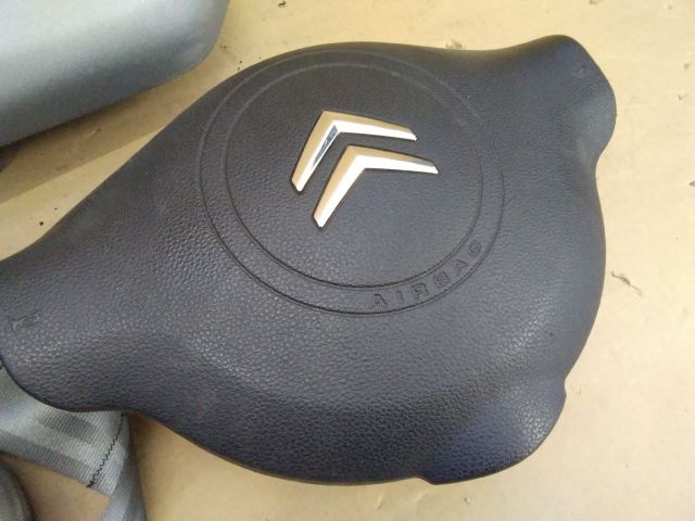 bontott CITROËN BERLINGO II Komplett Légzsák Szett