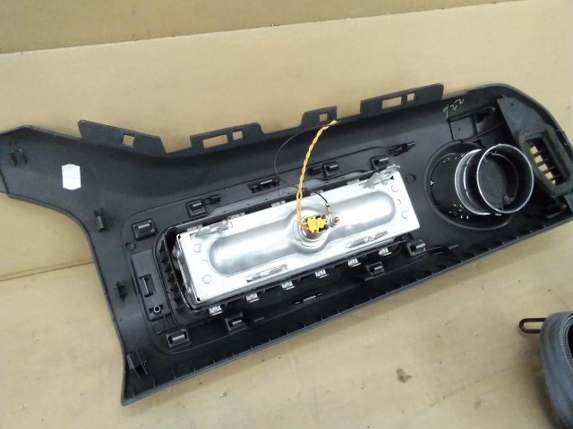 bontott CITROËN BERLINGO II Komplett Légzsák Szett