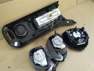 bontott CITROËN BERLINGO II Komplett Légzsák Szett