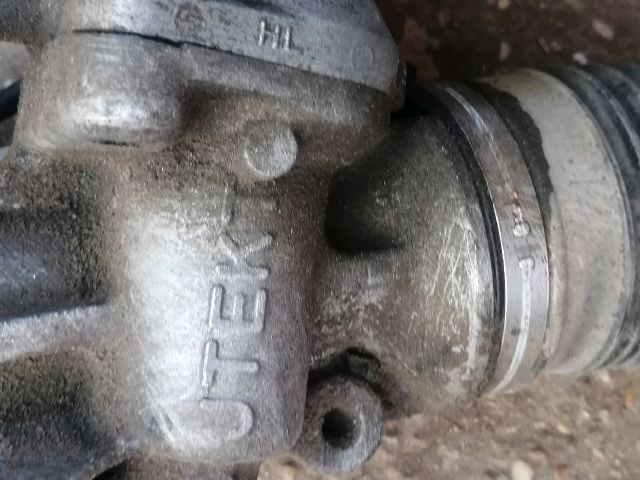 bontott CITROËN BERLINGO II Kormánymű Szervós