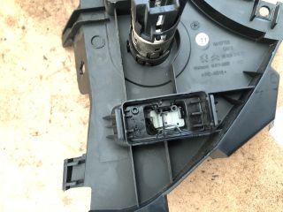 bontott CITROËN BERLINGO II Középkonzol Vezérlő Panel