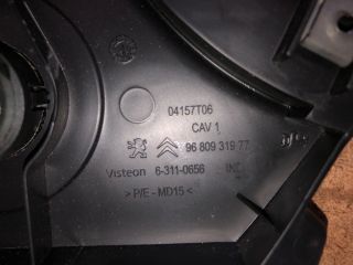 bontott CITROËN BERLINGO II Középkonzol Vezérlő Panel