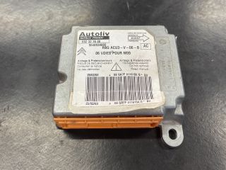 bontott CITROËN BERLINGO II Légzsák Elektronika