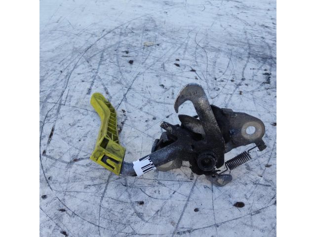 bontott CITROËN BERLINGO II Motorháztető Zárszerkezet