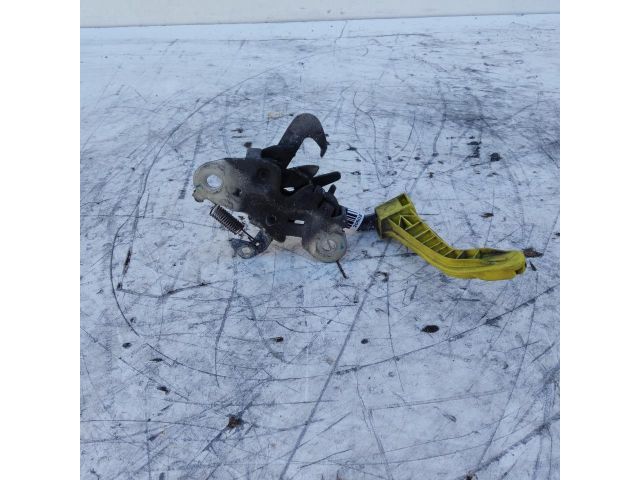 bontott CITROËN BERLINGO II Motorháztető Zárszerkezet