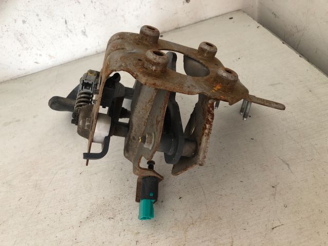 bontott CITROËN BERLINGO II Pedálsor (Gáz, Fék, Kuplung)