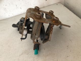 bontott CITROËN BERLINGO II Pedálsor (Gáz, Fék, Kuplung)