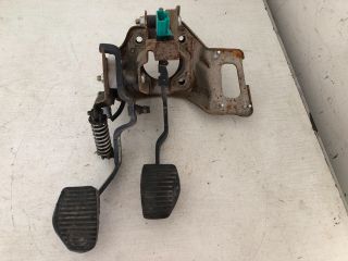 bontott CITROËN BERLINGO II Pedálsor (Gáz, Fék, Kuplung)