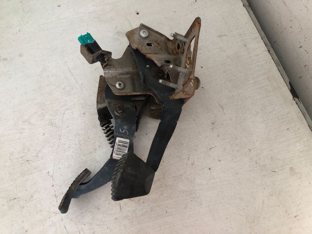 bontott CITROËN BERLINGO II Pedálsor (Gáz, Fék, Kuplung)