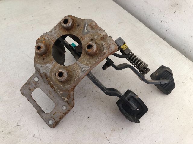 bontott CITROËN BERLINGO II Pedálsor (Gáz, Fék, Kuplung)