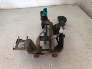 bontott CITROËN BERLINGO II Pedálsor (Gáz, Fék, Kuplung)