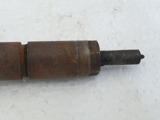 bontott CITROËN BERLINGO II Porlasztó (1 db)