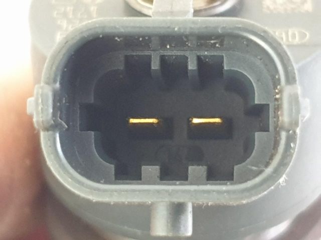 bontott CITROËN BERLINGO II Porlasztó (1 db)