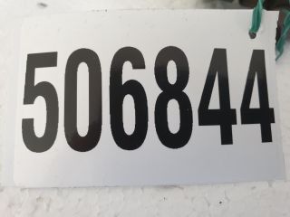 bontott CITROËN BERLINGO II Porlasztó (1 db)