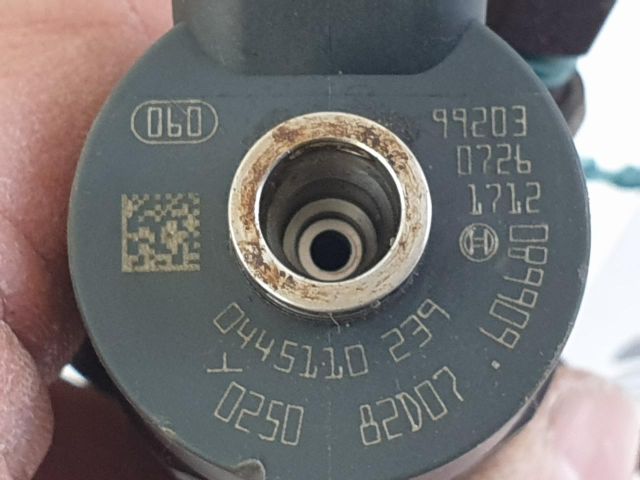 bontott CITROËN BERLINGO II Porlasztó (1 db)