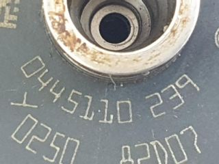 bontott CITROËN BERLINGO II Porlasztó (1 db)