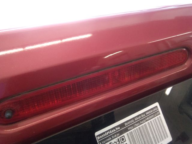 bontott CITROËN BERLINGO II Pótféklámpa