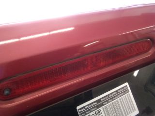 bontott CITROËN BERLINGO II Pótféklámpa