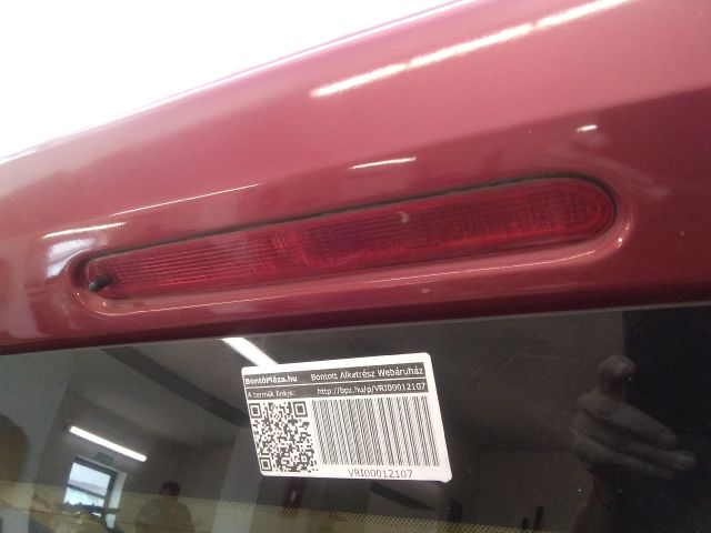 bontott CITROËN BERLINGO II Pótféklámpa