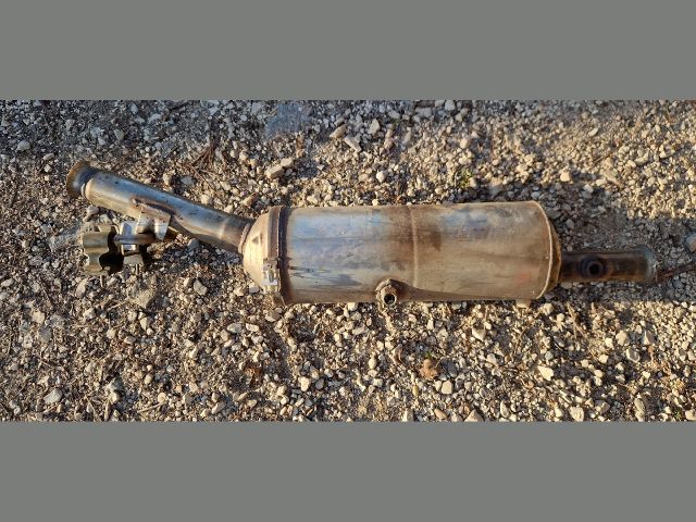 bontott CITROËN BERLINGO II Részecskeszűrő