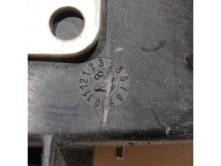 bontott CITROËN BERLINGO II Tankajtó