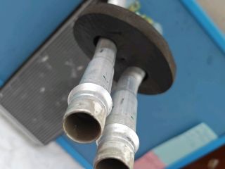 bontott CITROËN BERLINGO III Fűtőradiátor