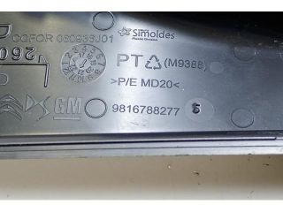 bontott CITROËN BERLINGO III Ajtó Kárpit Szett