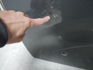 bontott CITROËN BERLINGO III Bal első Ajtó (Üres lemez)