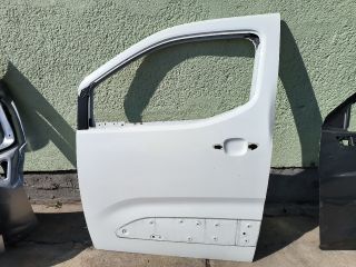 bontott CITROËN BERLINGO III Bal első Ajtó (Üres lemez)