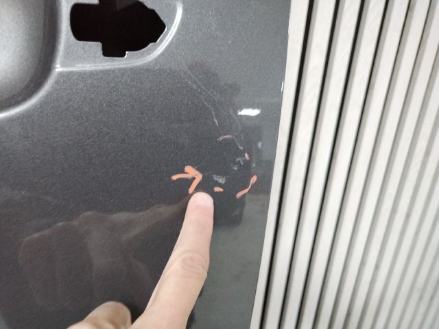 bontott CITROËN BERLINGO III Bal első Ajtó (Üres lemez)