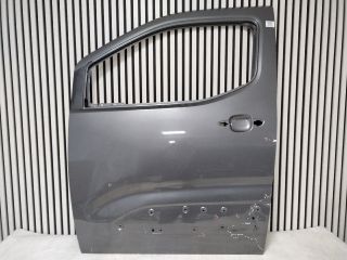 bontott CITROËN BERLINGO III Bal első Ajtó (Üres lemez)