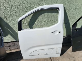 bontott CITROËN BERLINGO III Bal első Ajtó (Üres lemez)