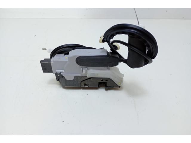 bontott CITROËN BERLINGO III Bal első Ajtózár