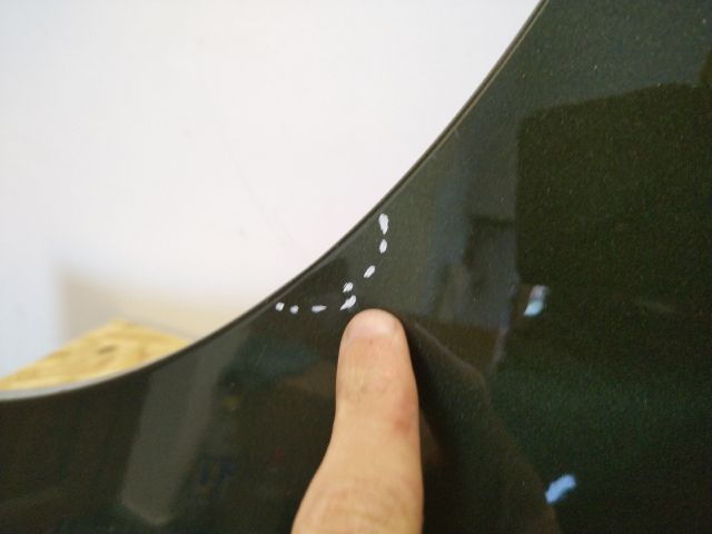 bontott CITROËN BERLINGO III Bal első Sárvédő