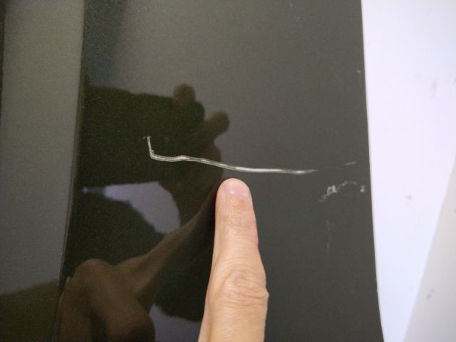 bontott CITROËN BERLINGO III Bal első Sárvédő