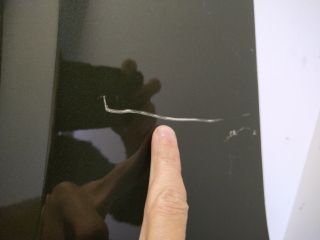 bontott CITROËN BERLINGO III Bal első Sárvédő