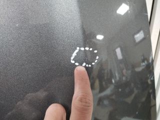 bontott CITROËN BERLINGO III Bal első Sárvédő