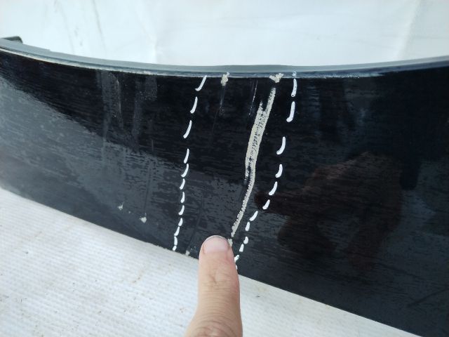 bontott CITROËN BERLINGO III Bal első Sárvédő