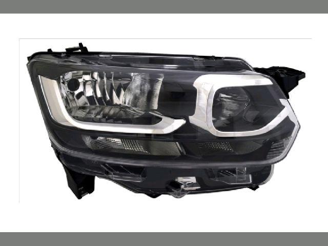 bontott CITROËN BERLINGO III Bal Fényszóró