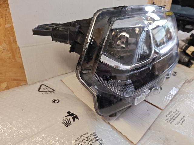 bontott CITROËN BERLINGO III Bal Fényszóró