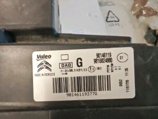 bontott CITROËN BERLINGO III Bal Fényszóró