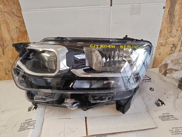 bontott CITROËN BERLINGO III Bal Fényszóró