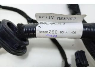 bontott CITROËN BERLINGO III Elektronika (Magában)