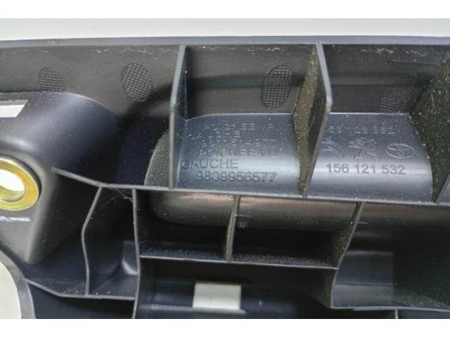 bontott CITROËN BERLINGO III Első Belső Kilincs (Pozíciófüggetlen)