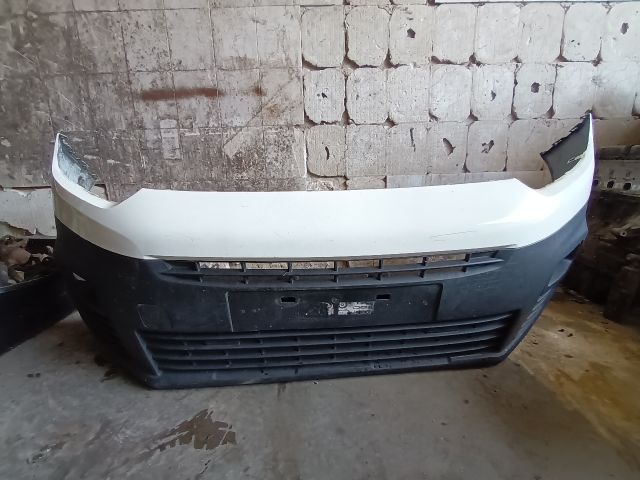 bontott CITROËN BERLINGO III Első Lökhárító (Részeivel)