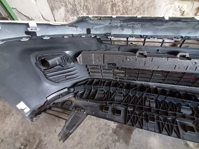 bontott CITROËN BERLINGO III Első Lökhárító (Részeivel)