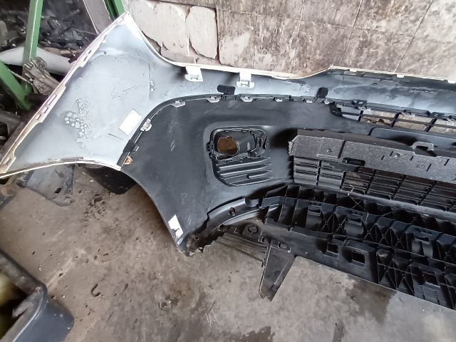 bontott CITROËN BERLINGO III Első Lökhárító (Részeivel)